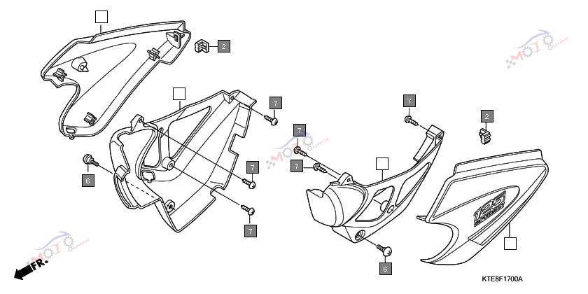 Frame Diagram